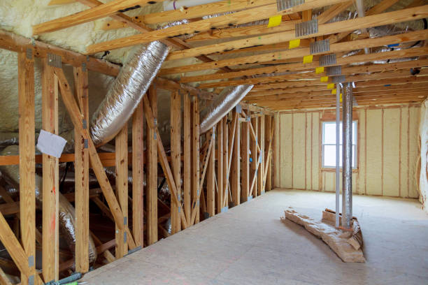 Best Insulation for Specific Applications in Woodson Terrace, MO